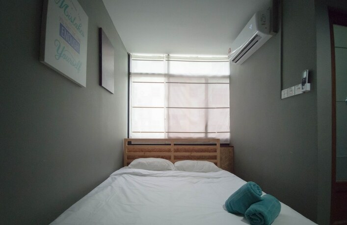 Imagen de la habitación del Hotel Koptel Budget Hotel. Foto 6