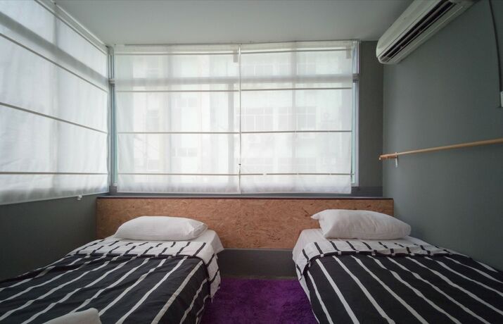 Imagen de la habitación del Hotel Koptel Budget Hotel. Foto 7