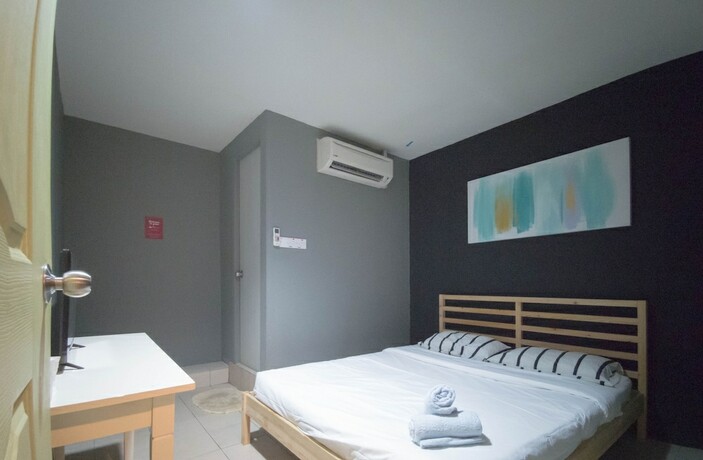 Imagen de la habitación del Hotel Koptel Budget Hotel. Foto 12