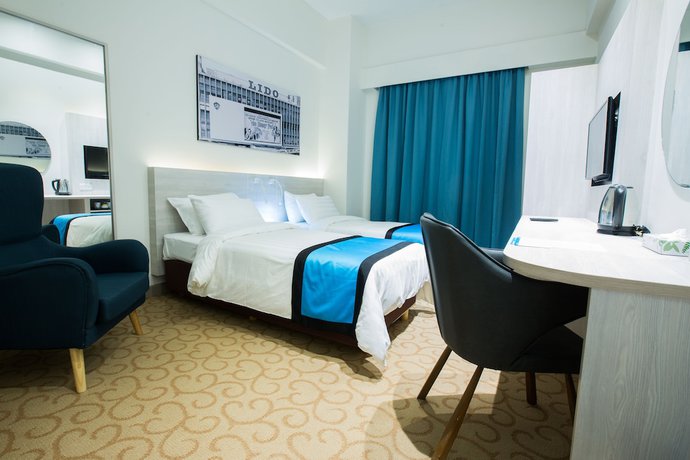Imagen de la habitación del Hotel Koptown Edc Kuala Lumpur. Foto 4
