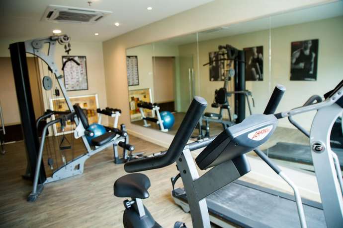 Imagen de los interiores del Hotel Koptown Edc Kuala Lumpur. Foto 18