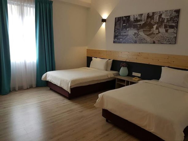 Imagen de la habitación del Hotel Koptown Edc Kuala Lumpur. Foto 5