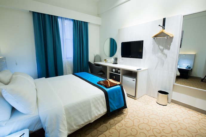 Imagen de la habitación del Hotel Koptown Edc Kuala Lumpur. Foto 6