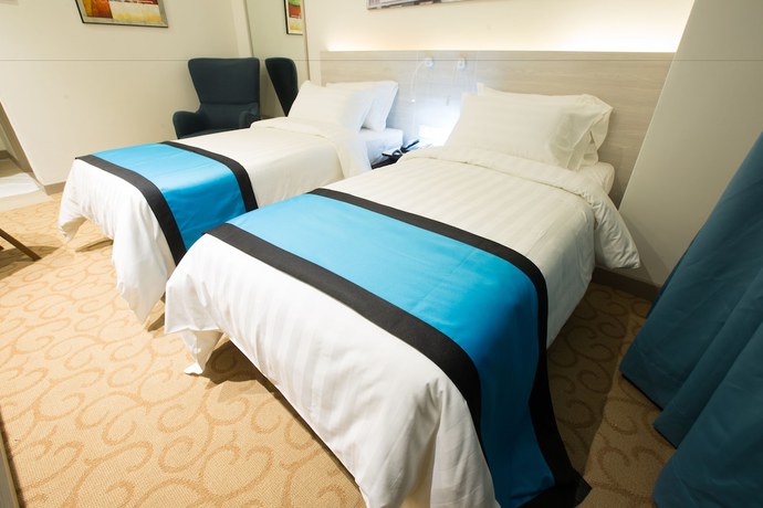 Imagen de la habitación del Hotel Koptown Edc Kuala Lumpur. Foto 7