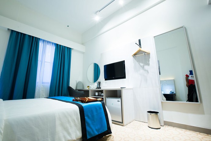 Imagen de la habitación del Hotel Koptown Edc Kuala Lumpur. Foto 8
