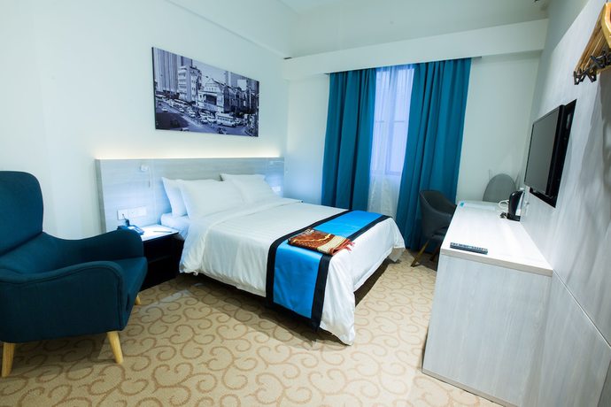 Imagen general del Hotel Koptown Edc Kuala Lumpur. Foto 1
