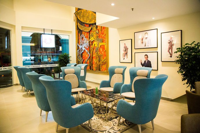 Imagen de los interiores del Hotel Koptown Edc Kuala Lumpur. Foto 19
