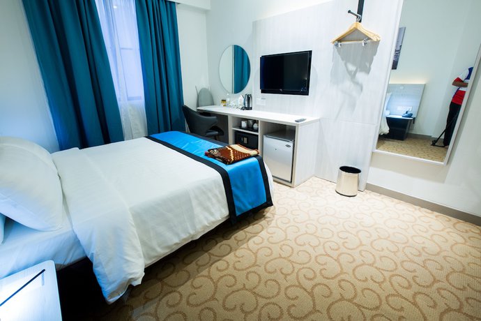 Imagen de la habitación del Hotel Koptown Edc Kuala Lumpur. Foto 9