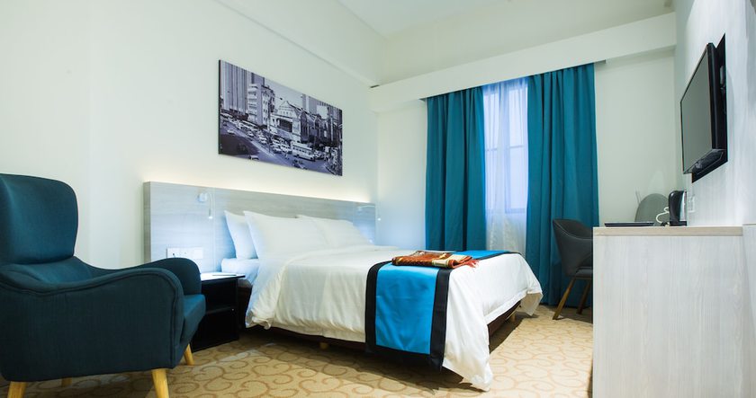 Imagen de la habitación del Hotel Koptown Edc Kuala Lumpur. Foto 10
