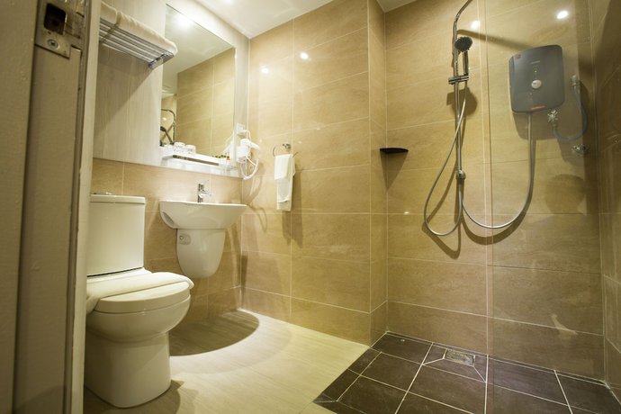 Imagen de la habitación del Hotel Koptown Edc Kuala Lumpur. Foto 11