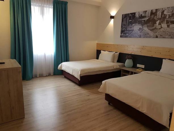 Imagen de la habitación del Hotel Koptown Edc Kuala Lumpur. Foto 12