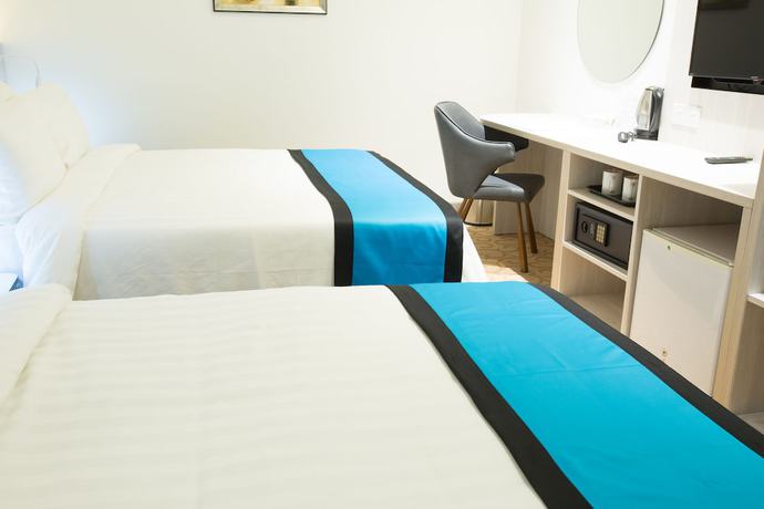 Imagen de la habitación del Hotel Koptown Edc Kuala Lumpur. Foto 14