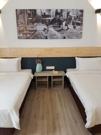 Imagen de la habitación del Hotel Koptown Edc Kuala Lumpur. Foto 16