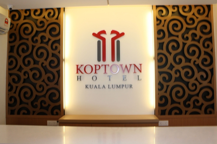 Imagen general del Hotel Koptown Hotel Kuala Lumpur. Foto 1