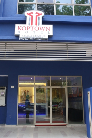 Imagen general del Hotel Koptown Hotel Kuala Lumpur. Foto 2
