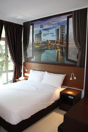 Imagen de la habitación del Hotel Koptown Hotel Kuala Lumpur. Foto 4