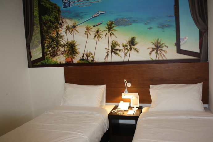 Imagen de la habitación del Hotel Koptown Hotel Kuala Lumpur. Foto 5