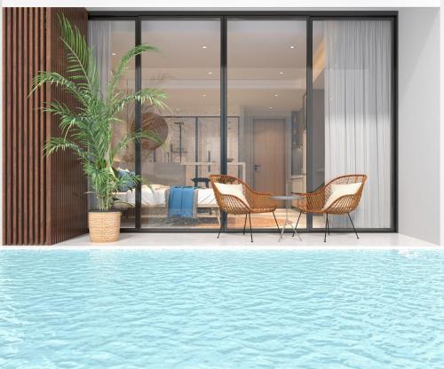 Imagen general del Hotel Kora Beach Resort Phuket. Foto 3