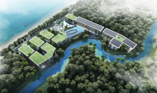 Imagen general del Hotel Kora Beach Resort Phuket. Foto 7