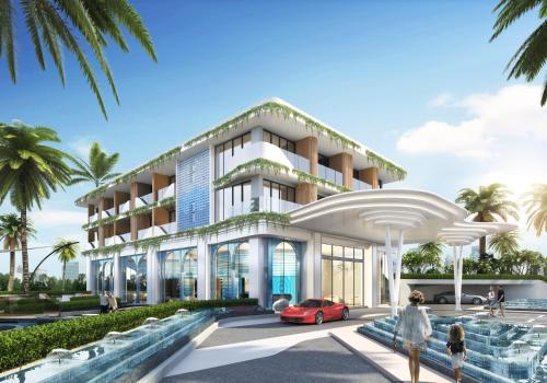 Imagen general del Hotel Kora Beach Resort Phuket. Foto 9