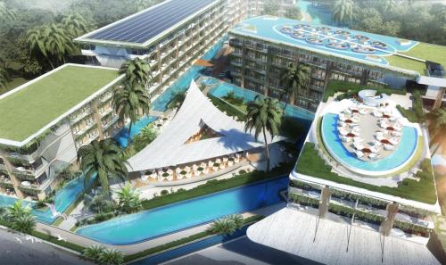 Imagen general del Hotel Kora Beach Resort Phuket. Foto 10
