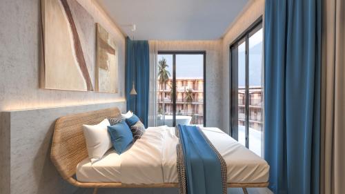 Imagen de la habitación del Hotel Kora Beach Resort Phuket. Foto 17
