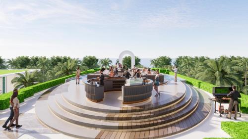 Imagen general del Hotel Kora Beach Resort Phuket. Foto 11