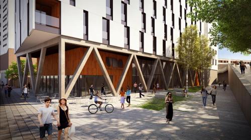 Imagen general del Hotel Kora Green City. Foto 3