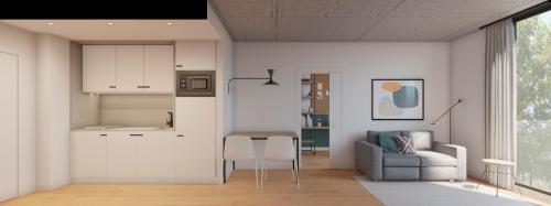 Imagen general del Hotel Kora Green City. Foto 2