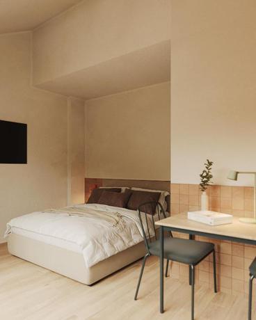 Imagen de la habitación del Hotel Kora Lluna. Foto 4