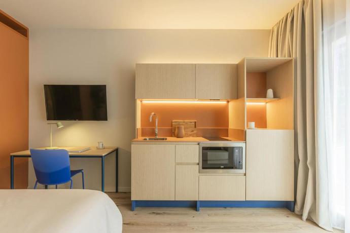 Imagen de la habitación del Hotel Kora Lluna. Foto 6