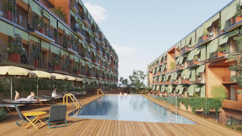 Imagen general del Hotel Kora Lluna. Foto 1