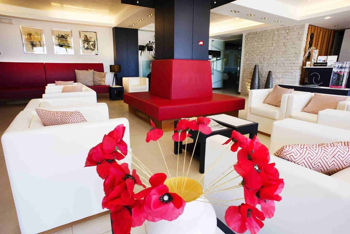 Imagen de los interiores del Hotel Kora Park Resort. Foto 11