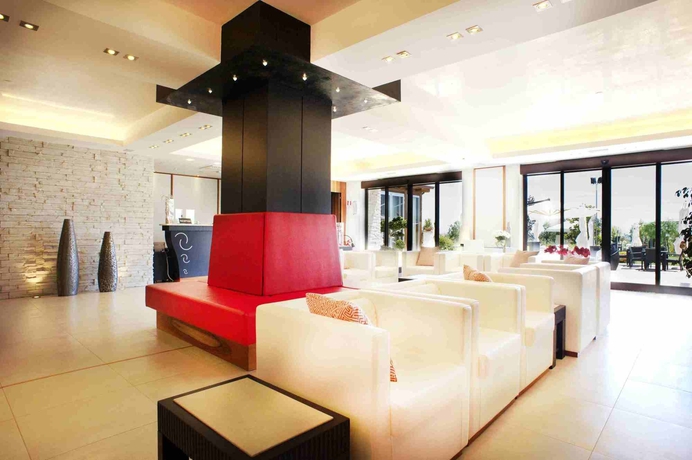 Imagen de los interiores del Hotel Kora Park Resort. Foto 13