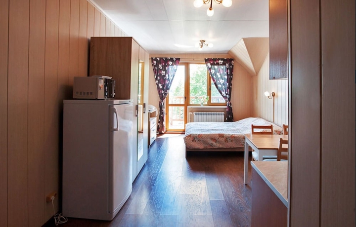 Imagen de la habitación del Hotel Korabl. Foto 2
