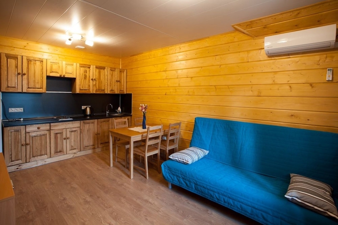 Imagen de la habitación del Hotel Korabl. Foto 4