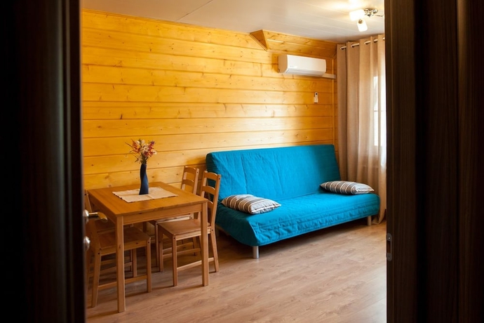 Imagen de la habitación del Hotel Korabl. Foto 5