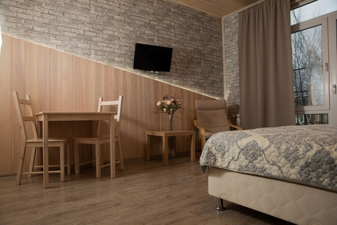 Imagen de la habitación del Hotel Korabl. Foto 9