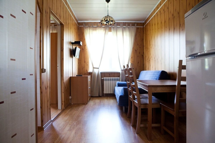 Imagen de la habitación del Hotel Korabl. Foto 11