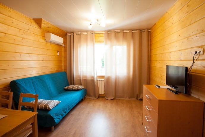 Imagen de la habitación del Hotel Korabl. Foto 12