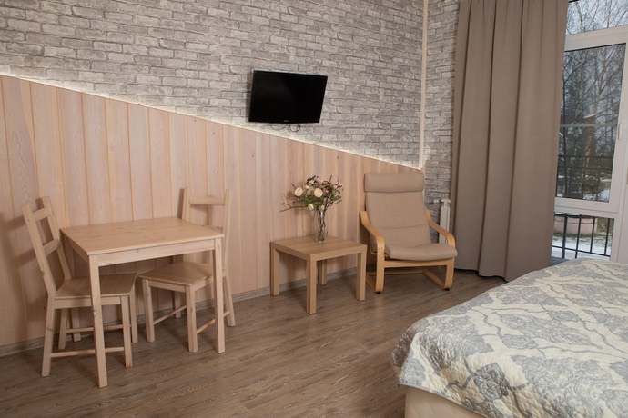 Imagen de la habitación del Hotel Korabl. Foto 16