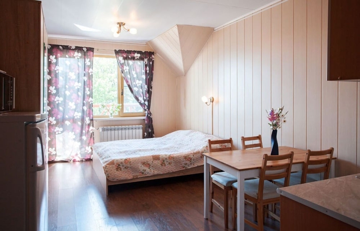 Imagen de la habitación del Hotel Korabl. Foto 17