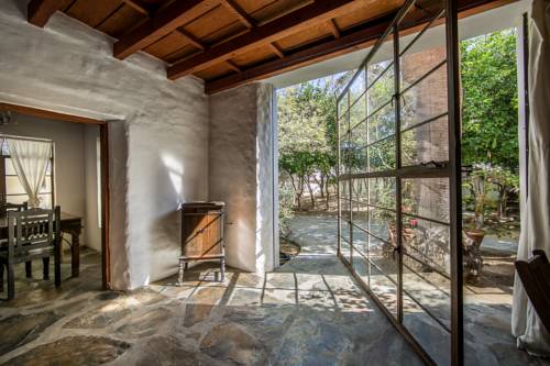Imagen de la habitación del Hotel Korakia Pensione. Foto 1
