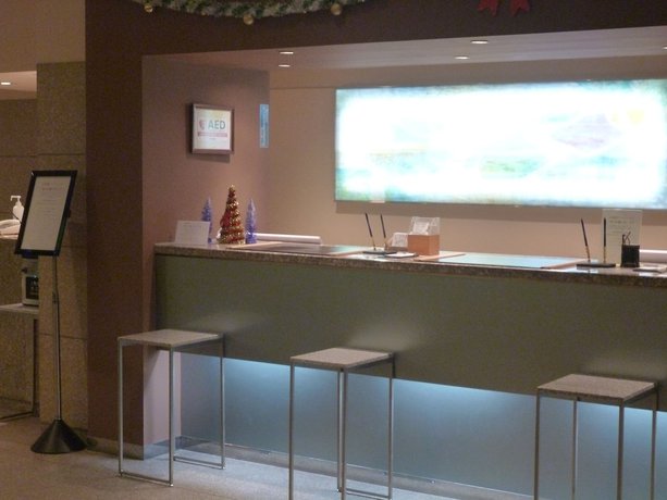 Imagen de los interiores del Hotel Koraku Garden. Foto 18