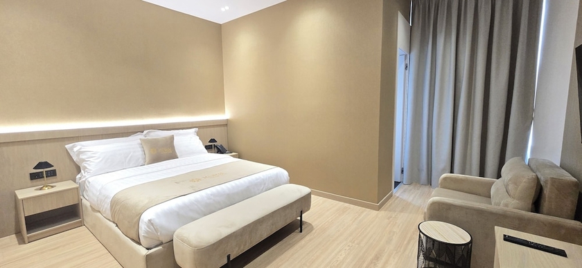 Imagen de la habitación del Hotel Koral Boutique and Bistro. Foto 1