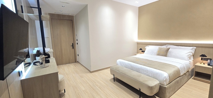 Imagen de la habitación del Hotel Koral Boutique and Bistro. Foto 2