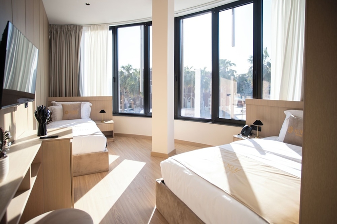 Imagen de la habitación del Hotel Koral Boutique and Bistro. Foto 3