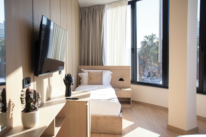 Imagen de la habitación del Hotel Koral Boutique and Bistro. Foto 4