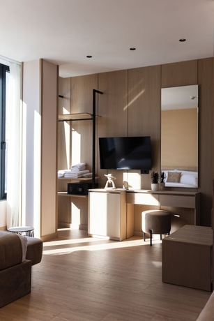 Imagen de la habitación del Hotel Koral Boutique and Bistro. Foto 5