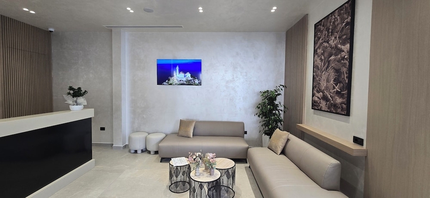 Imagen de los interiores del Hotel Koral Boutique and Bistro. Foto 16